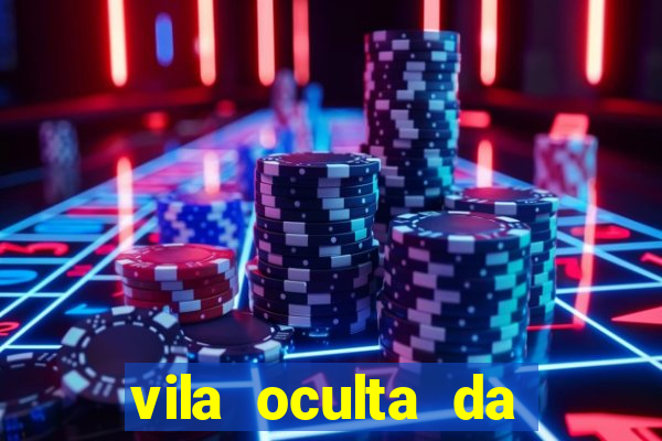 vila oculta da folha telegram